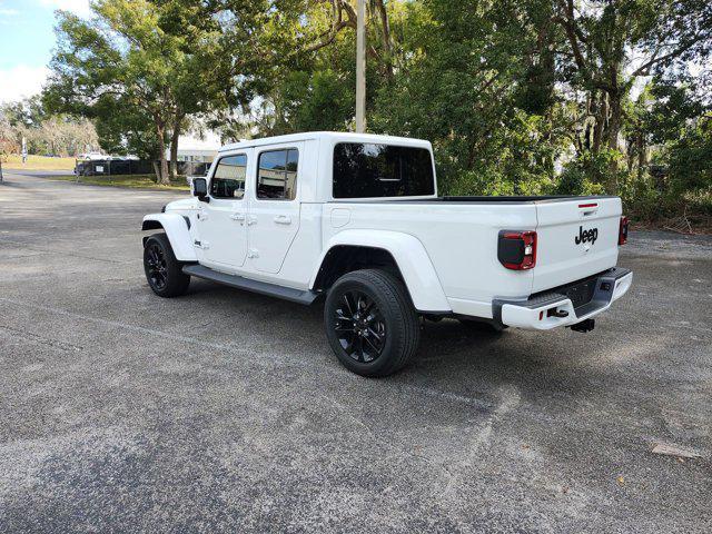 used 2022 Jeep Gladiator car, priced at $33,655