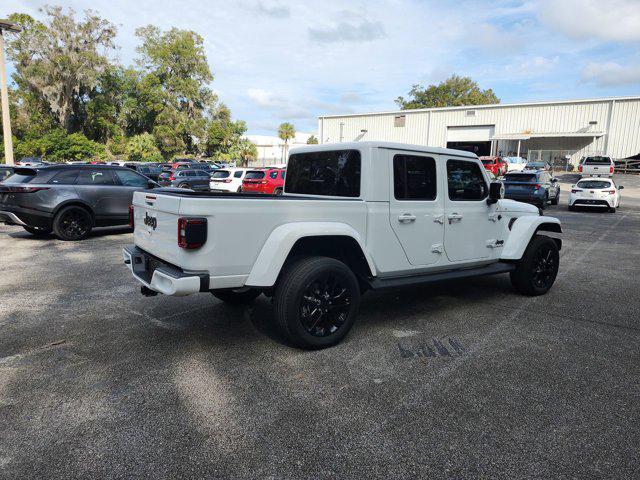 used 2022 Jeep Gladiator car, priced at $33,655