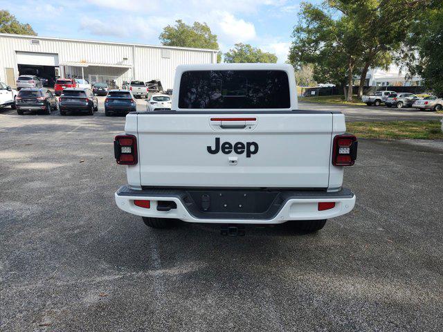 used 2022 Jeep Gladiator car, priced at $33,655