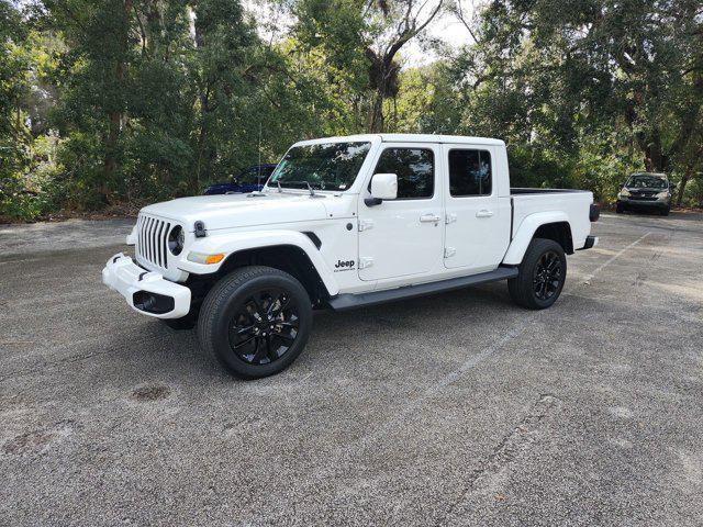 used 2022 Jeep Gladiator car, priced at $33,655