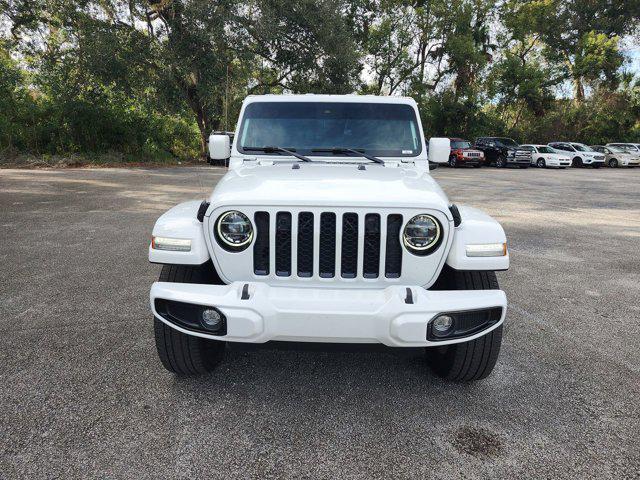 used 2022 Jeep Gladiator car, priced at $33,655