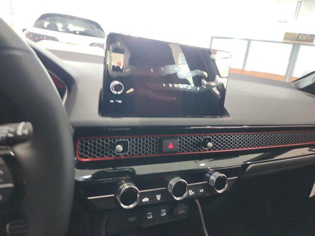 new 2026 Honda Civic Si car, priced at $32,645