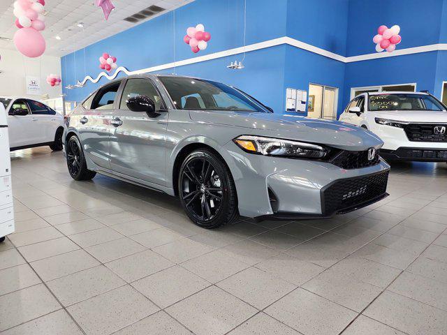 new 2026 Honda Civic Si car, priced at $32,645