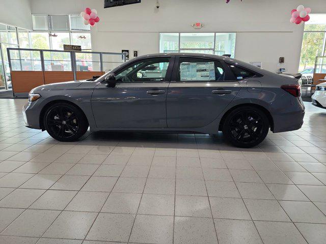 new 2026 Honda Civic Si car, priced at $32,645