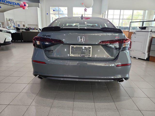 new 2026 Honda Civic Si car, priced at $32,645
