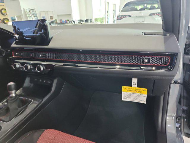 new 2026 Honda Civic Si car, priced at $32,645