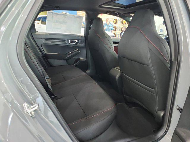 new 2026 Honda Civic Si car, priced at $32,645