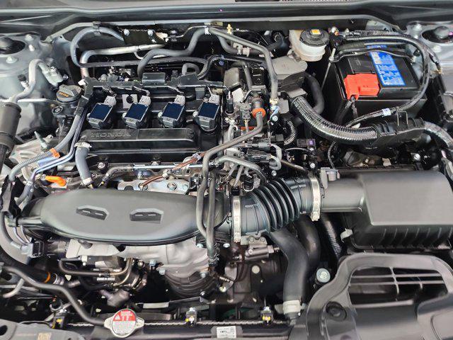 new 2026 Honda Civic Si car, priced at $32,645