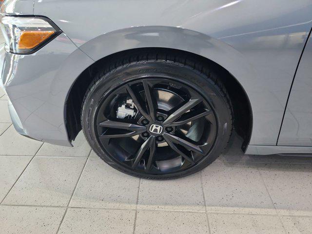 new 2026 Honda Civic Si car, priced at $32,645