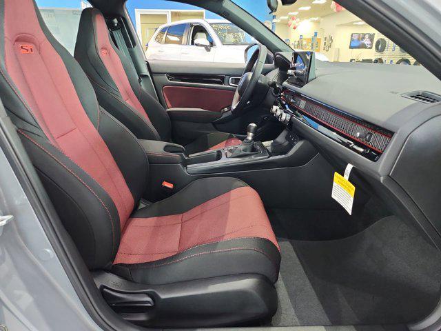 new 2026 Honda Civic Si car, priced at $32,645