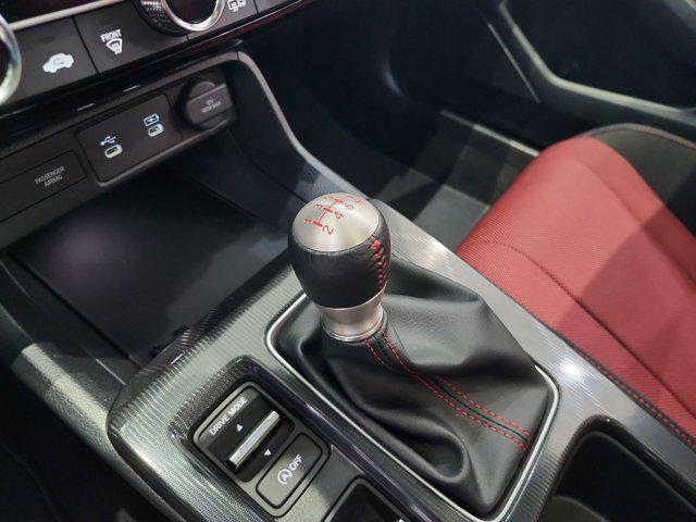 new 2026 Honda Civic Si car, priced at $32,645