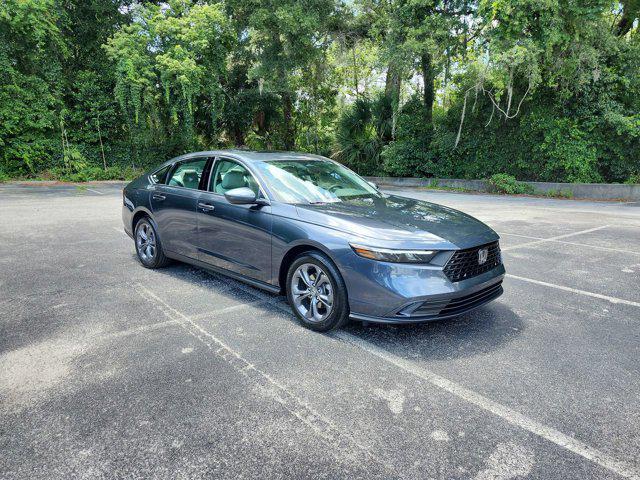 new 2024 Honda Accord car, priced at $29,785