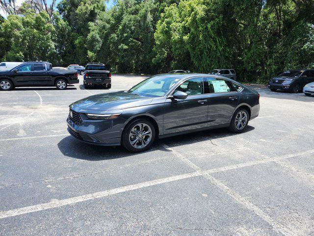 new 2024 Honda Accord car, priced at $29,785