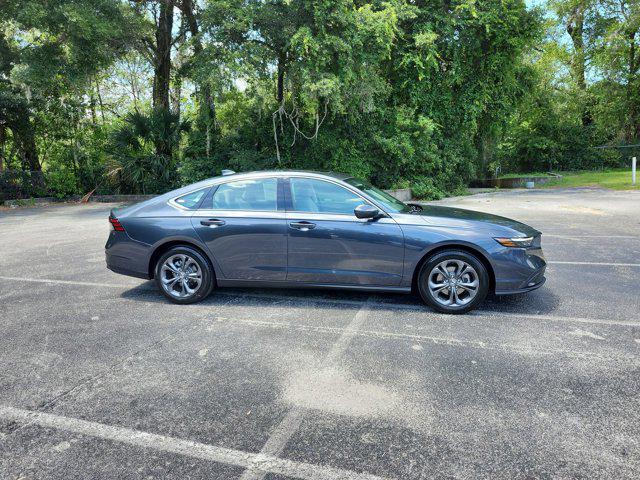 new 2024 Honda Accord car, priced at $29,785