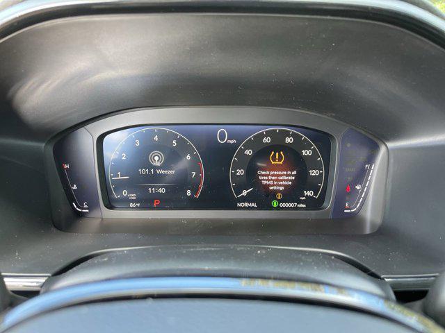 new 2026 Honda CR-V car, priced at $35,228