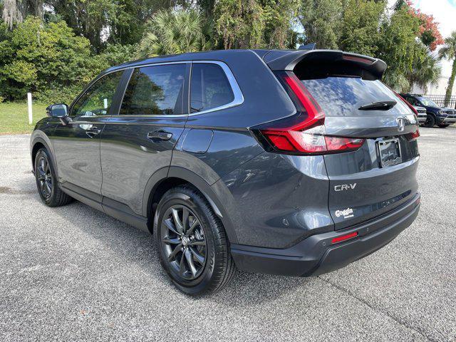 new 2026 Honda CR-V car, priced at $35,228