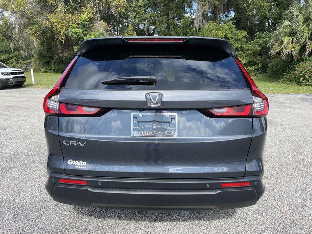 new 2026 Honda CR-V car, priced at $35,228