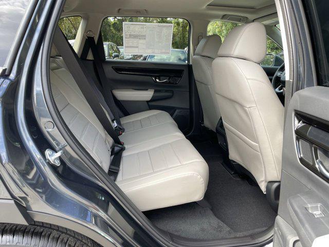 new 2026 Honda CR-V car, priced at $35,228