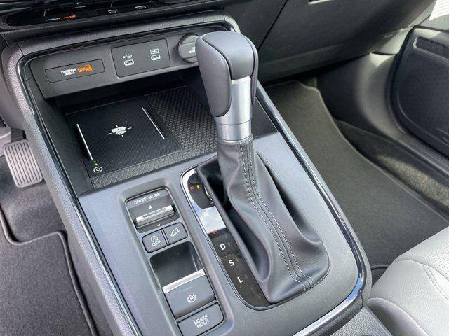 new 2026 Honda CR-V car, priced at $35,228