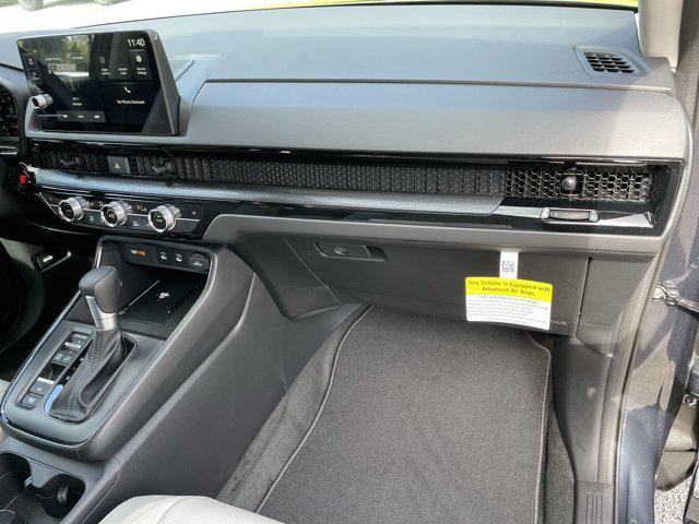 new 2026 Honda CR-V car, priced at $35,228