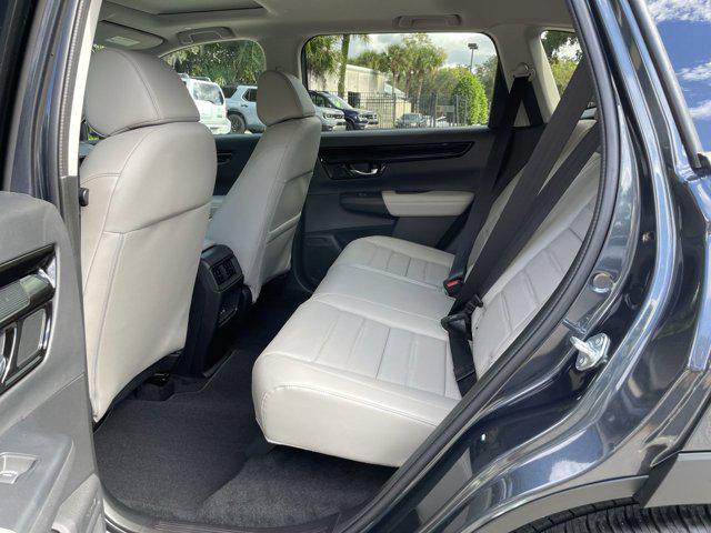 new 2026 Honda CR-V car, priced at $35,228