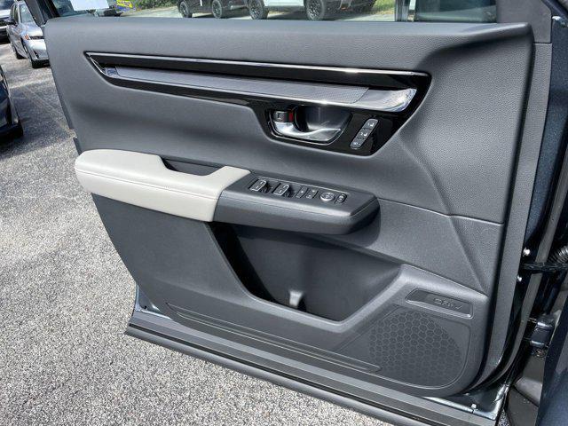 new 2026 Honda CR-V car, priced at $35,228