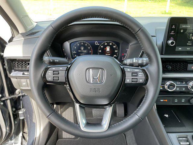 new 2026 Honda CR-V car, priced at $35,228