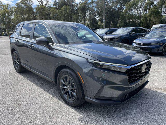 new 2026 Honda CR-V car, priced at $35,228