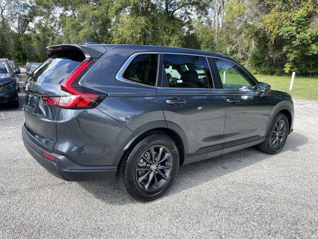 new 2026 Honda CR-V car, priced at $35,228