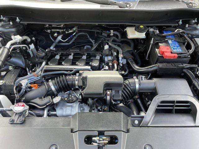 new 2026 Honda CR-V car, priced at $35,228