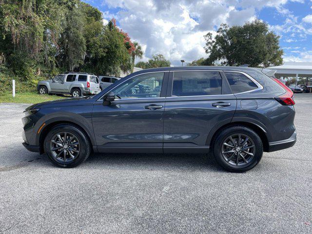 new 2026 Honda CR-V car, priced at $35,228