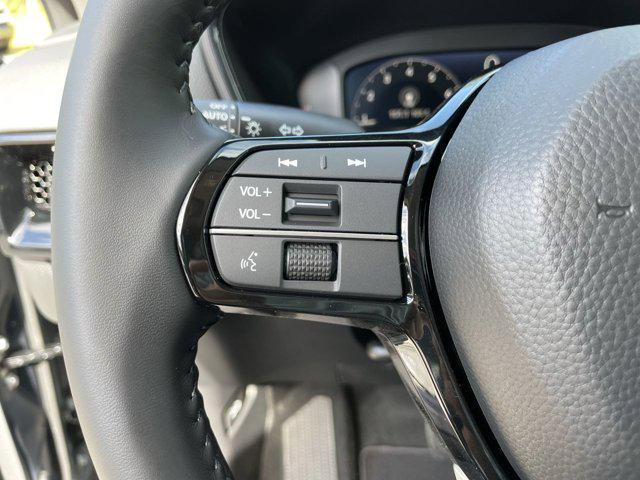 new 2026 Honda CR-V car, priced at $35,228