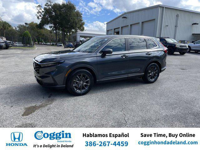 new 2026 Honda CR-V car, priced at $35,228