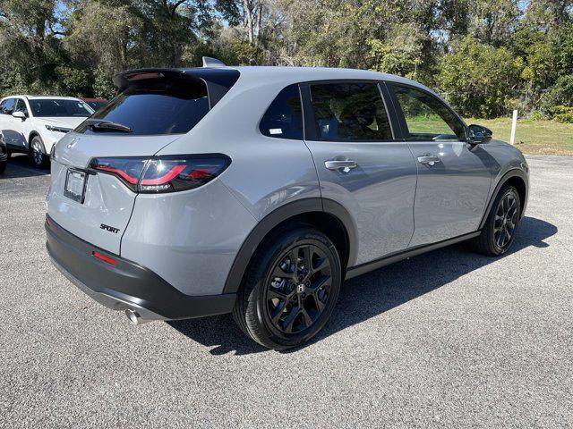 new 2025 Honda HR-V car, priced at $28,161