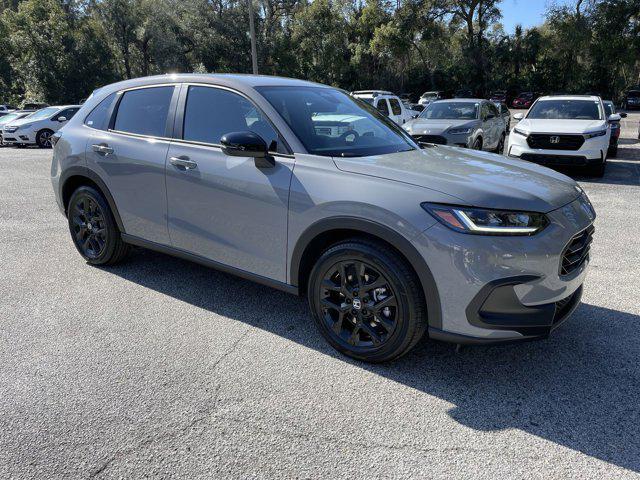 new 2025 Honda HR-V car, priced at $28,161