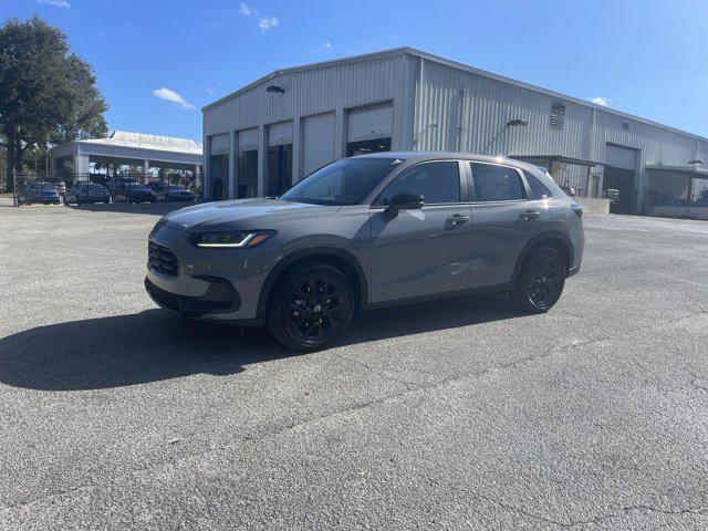 new 2025 Honda HR-V car, priced at $28,161