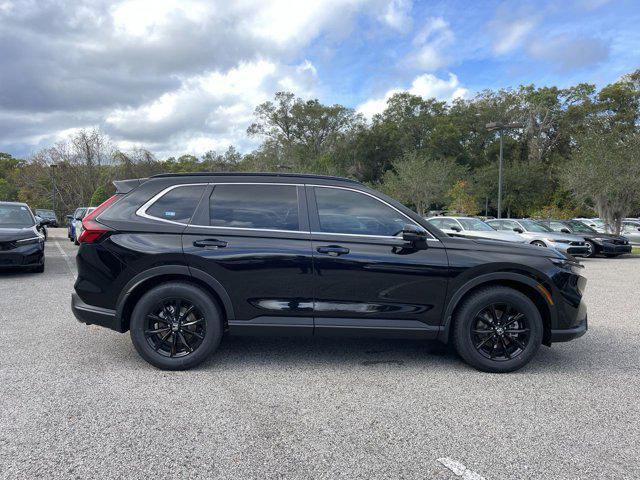 new 2025 Honda CR-V car, priced at $37,310