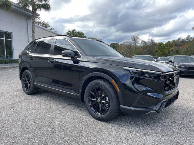 new 2025 Honda CR-V car, priced at $37,310