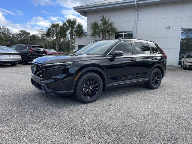 new 2025 Honda CR-V car, priced at $37,310