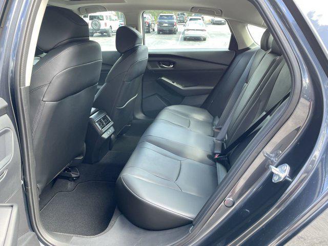 new 2025 Honda Accord Hybrid car, priced at $34,534