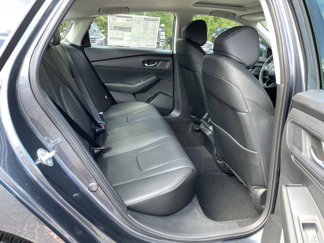 new 2025 Honda Accord Hybrid car, priced at $34,534