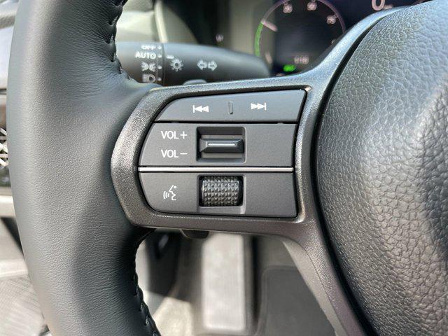 new 2025 Honda Accord Hybrid car, priced at $34,534