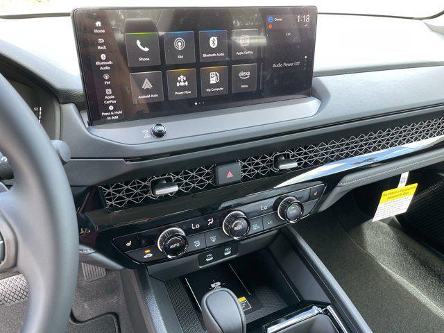 new 2025 Honda Accord Hybrid car, priced at $34,534