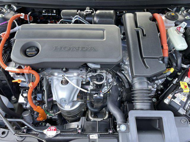 new 2025 Honda Accord Hybrid car, priced at $34,534