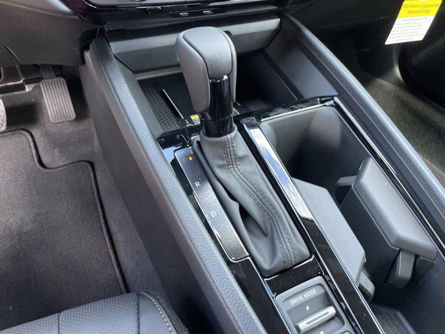 new 2025 Honda Accord Hybrid car, priced at $34,534