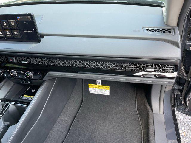 new 2025 Honda Accord Hybrid car, priced at $34,534