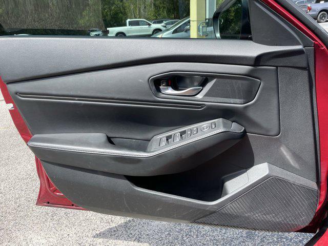 used 2024 Honda Accord Hybrid car, priced at $24,770