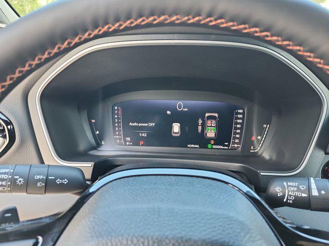new 2026 Honda Passport car, priced at $51,625