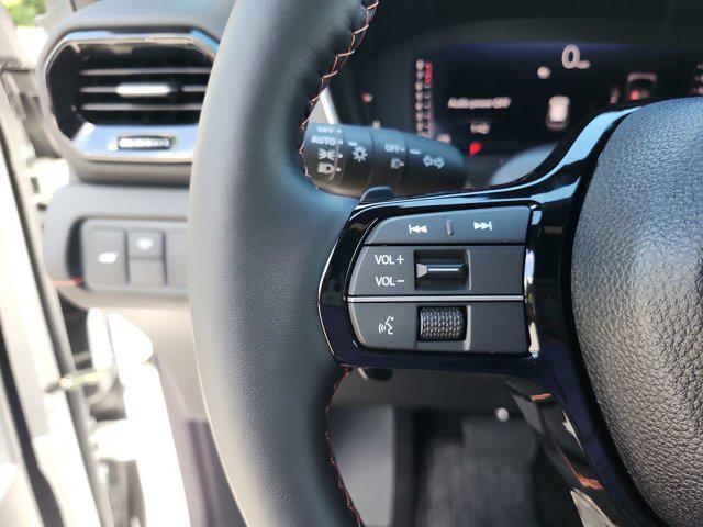 new 2026 Honda Passport car, priced at $51,625