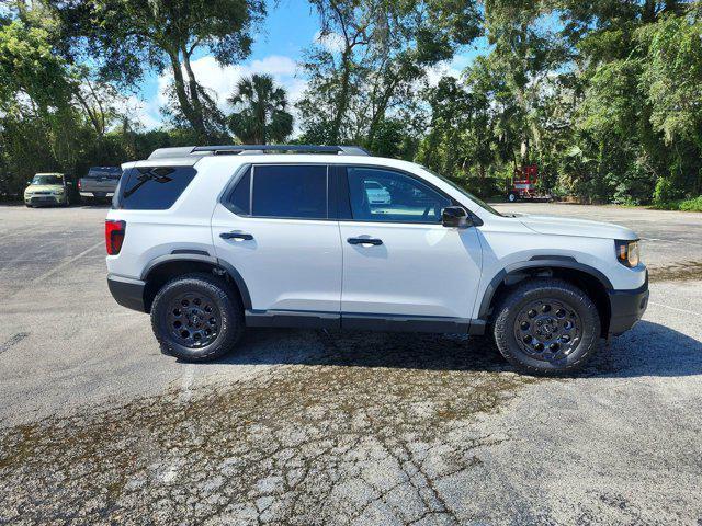 new 2026 Honda Passport car, priced at $51,625
